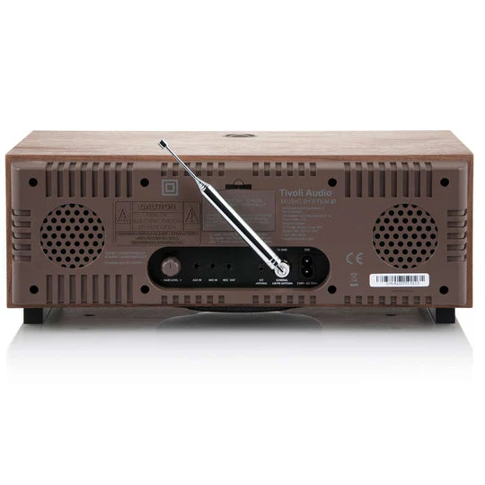 Tivoli Audio - Music System BT - Radio, CD Player and Bluetooth