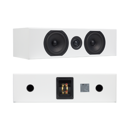 Totem - Bison Center - 2-Way Center Speaker