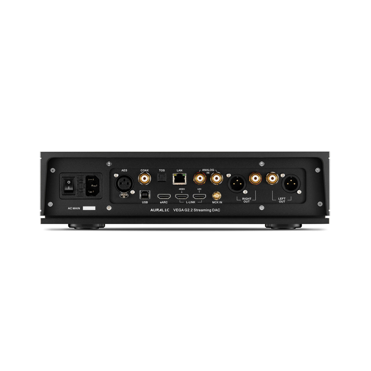 Auralic - VEGA G2.2 - Streaming DAC - NOW 50% OFF !