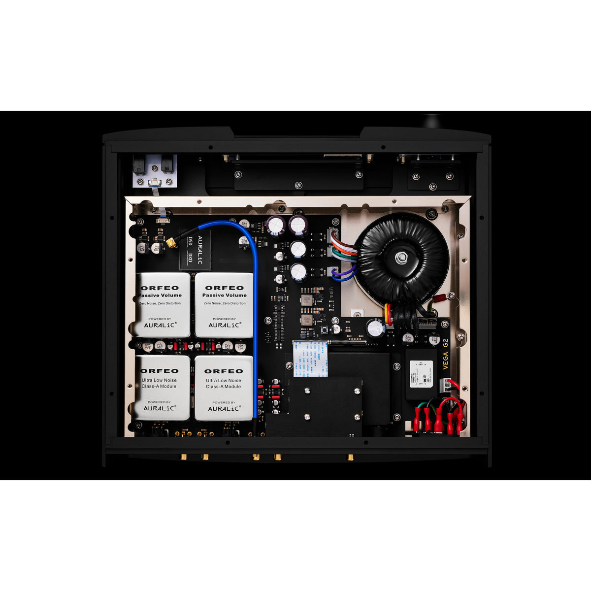 Auralic - VEGA G2.2 - Streaming DAC - NOW 50% OFF !