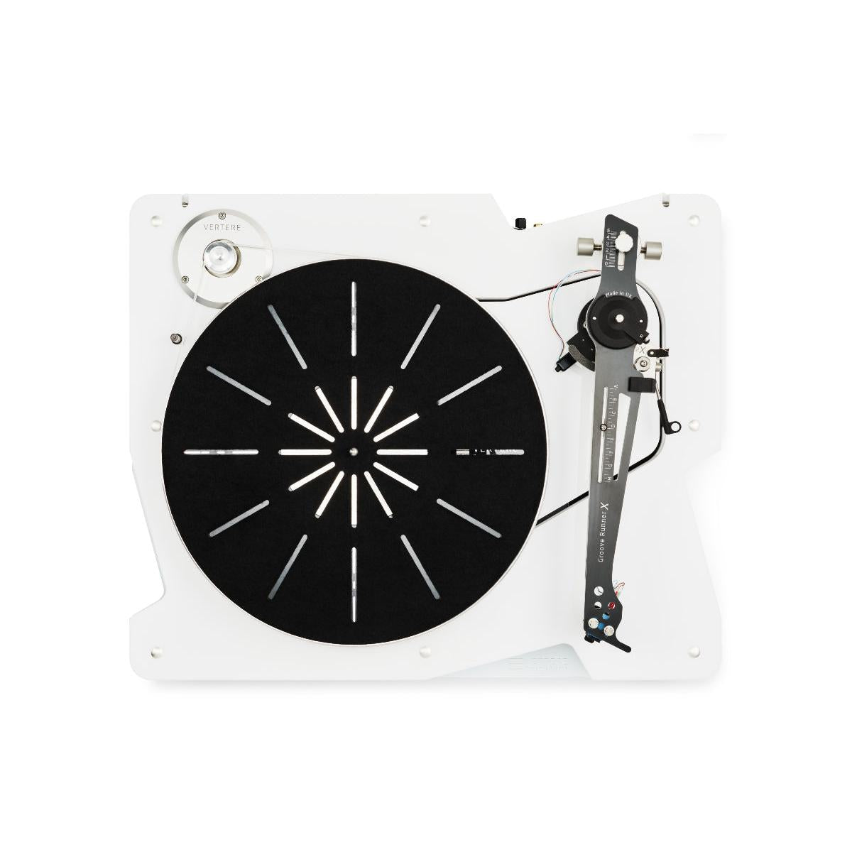 Vertere – Groove Runner X – Turntable Tonearm