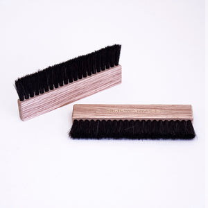 Simply Analog - Record Brush - Black or Natural Oak