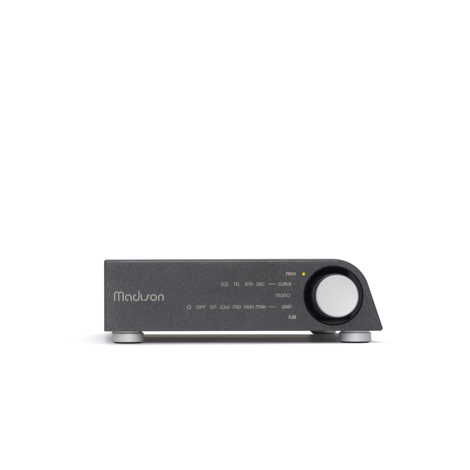 Wattson Audio - Madison Phono - Phono Stage