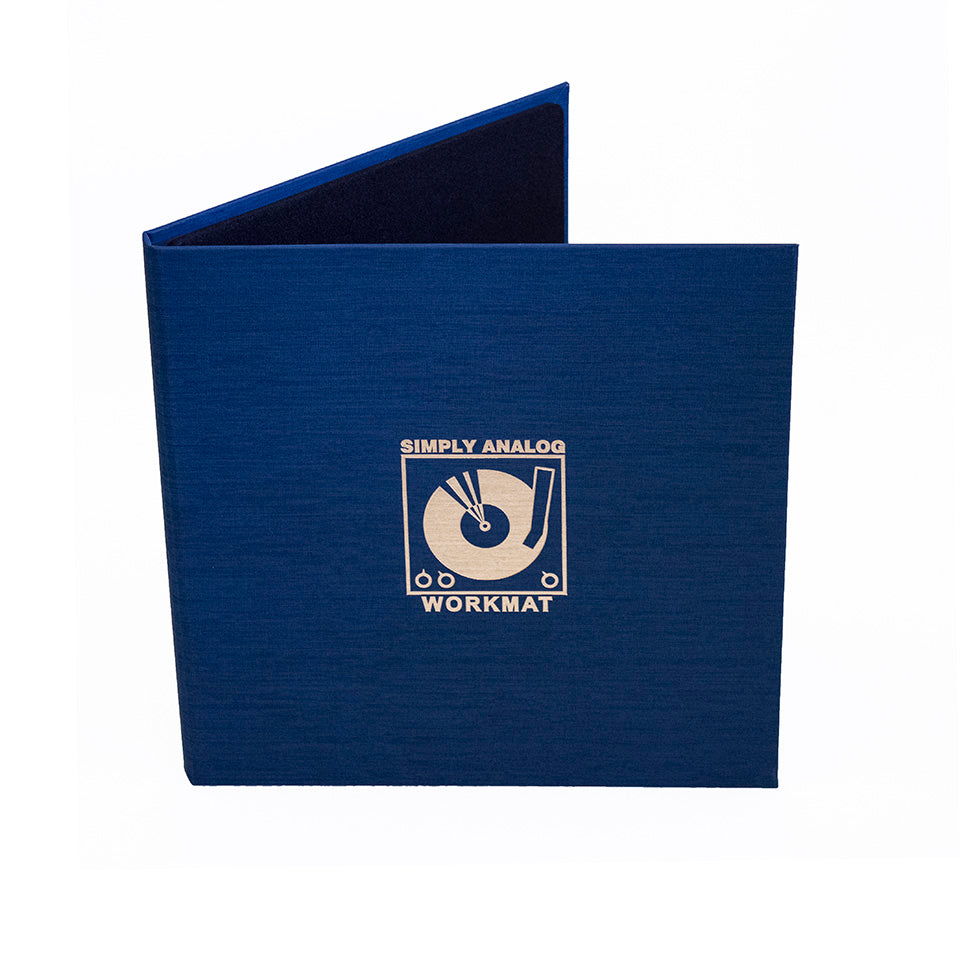 Simply Analog - Record Cleaning Work Mat