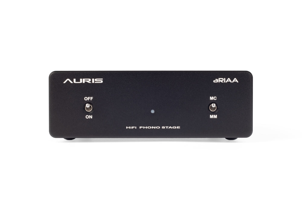AURIS - aRIAA – Phono Stage