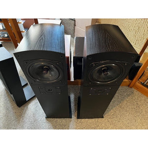 Naim - Allae Loudspeakers - Previously Enjoyed - WELLINGTON STORE