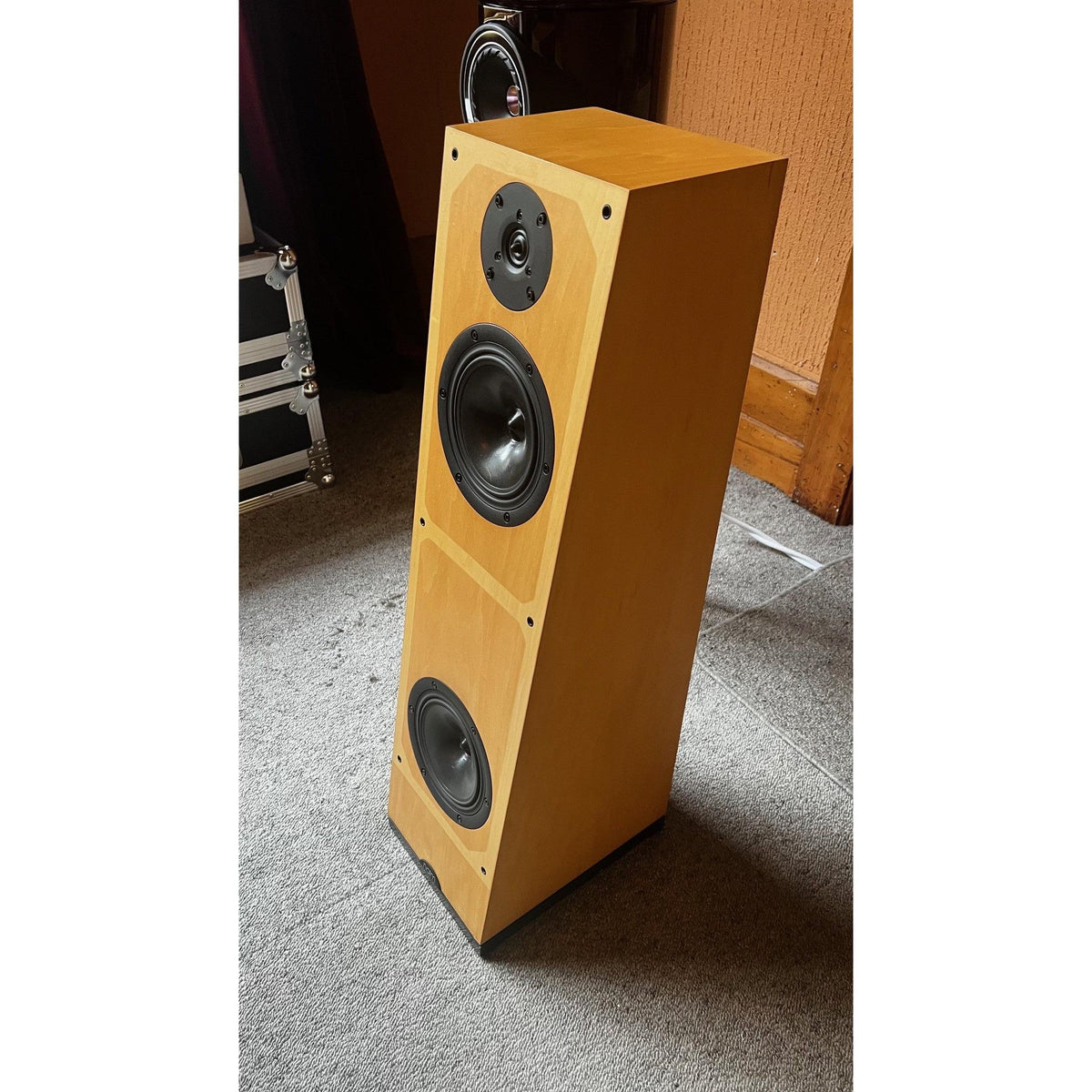 Naim Audio - Arriva - Floorstanding Speakers - Previously Enjoyed WELLINGTON STORE