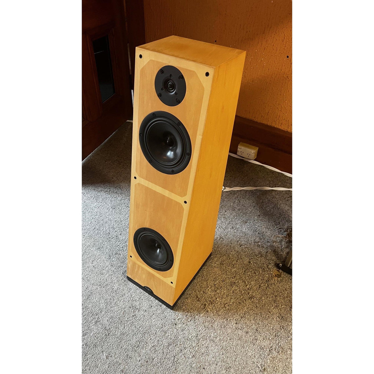 Naim Audio - Arriva - Floorstanding Speakers - Previously Enjoyed WELLINGTON STORE