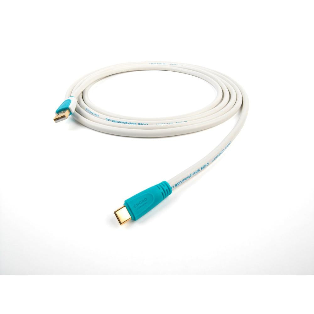 Chord Company - C-USB Digital USB Audio Interconnect