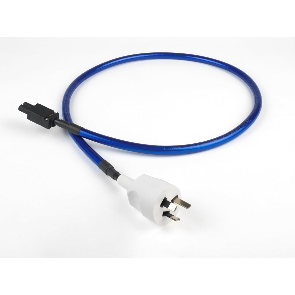 Chord Company - Clearway Power - High-Performance Mains Power Cable