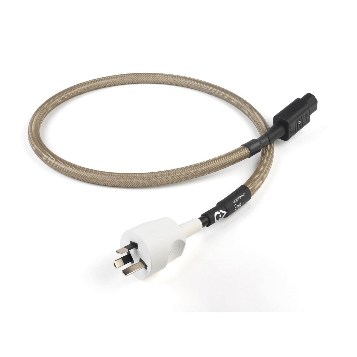 Chord Company - Epic - Power Cable 1m (13 Amp)