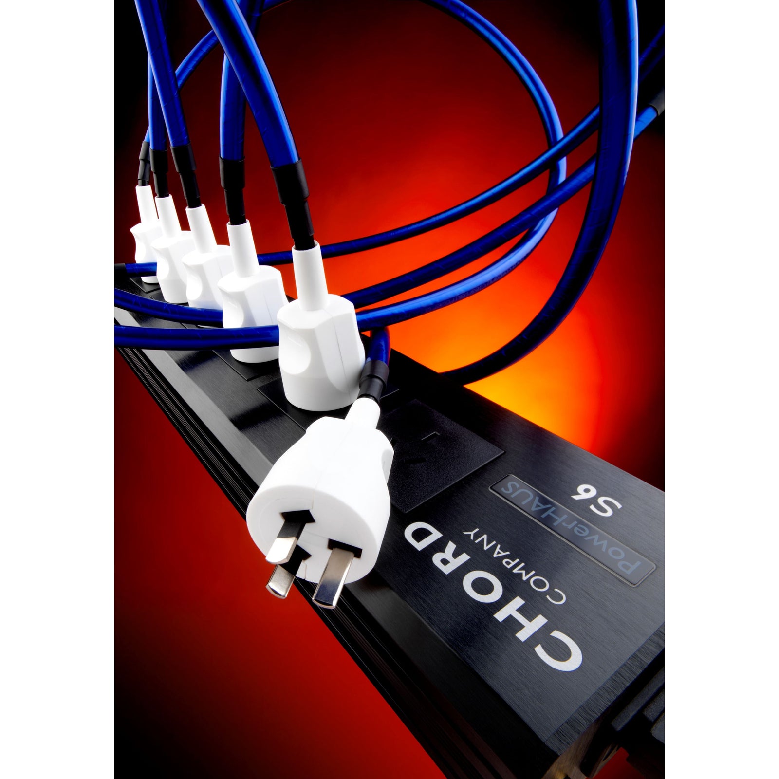 Chord -Co-Powerhaus S6