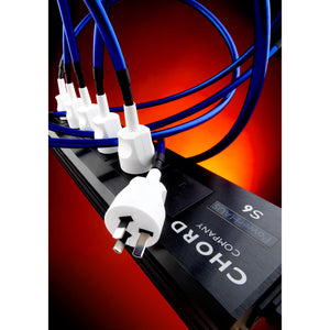 Chord Company - PowerHAUS - Mains Distribution Block