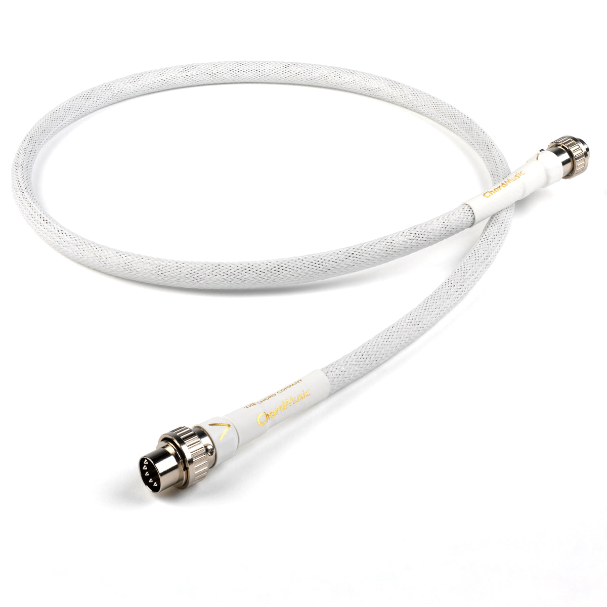 Chord Company - ChordMusic - DIN 4 or 5 Snake for Naim Interconnect (1m)