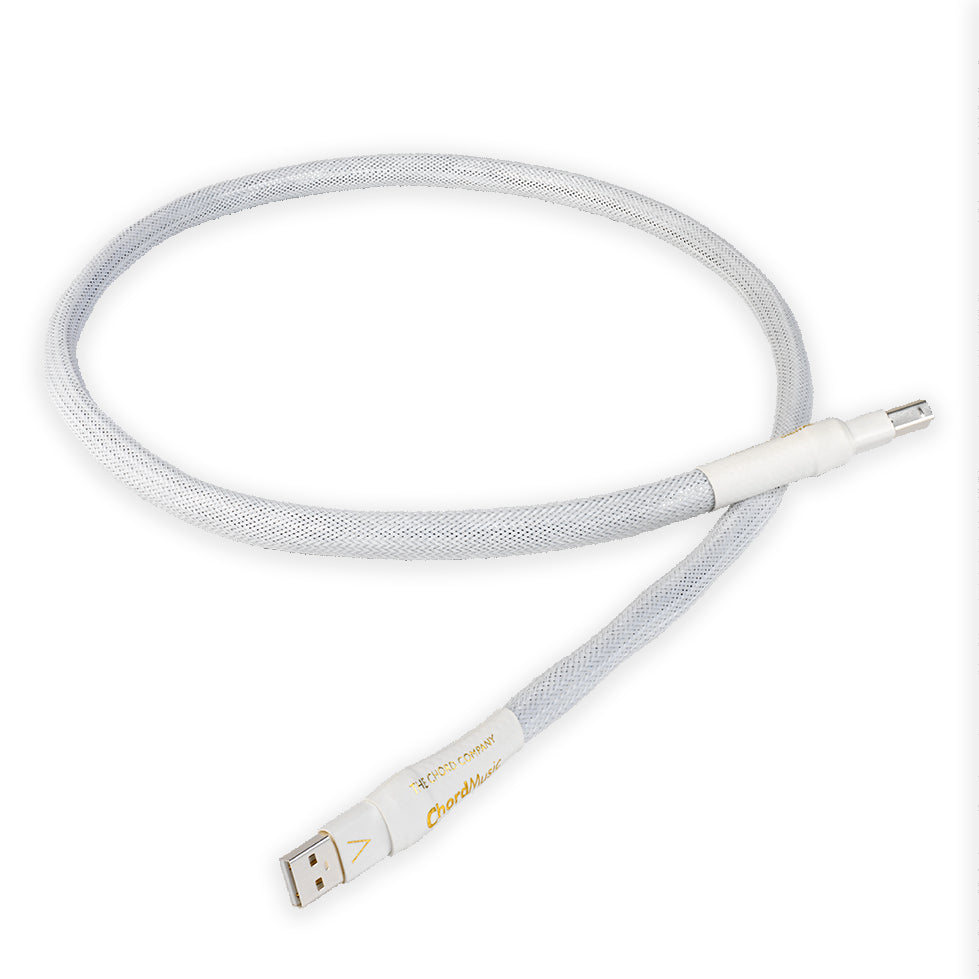 Chord Company - ChordMusic - Digital USB Interconnect (1m)