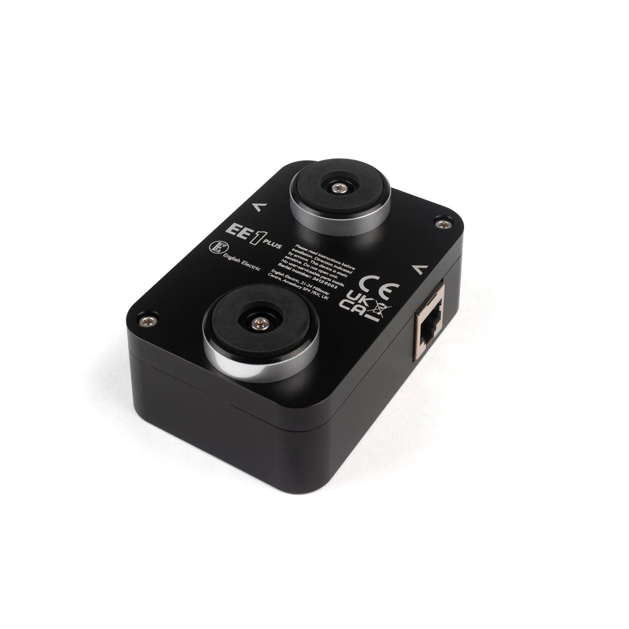 English Electric - EE1 Plus – Advanced Network Noise Isolator