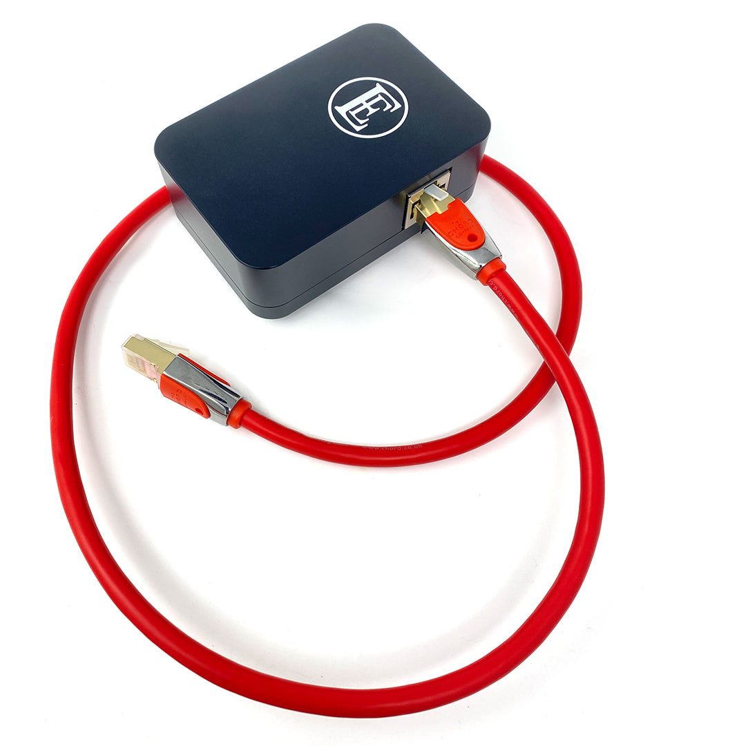 English Electric - EE1 Plus – Advanced Network Noise Isolator