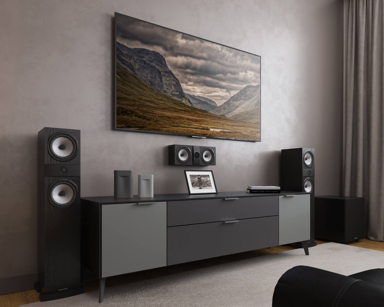 Home Theatre New Zealand