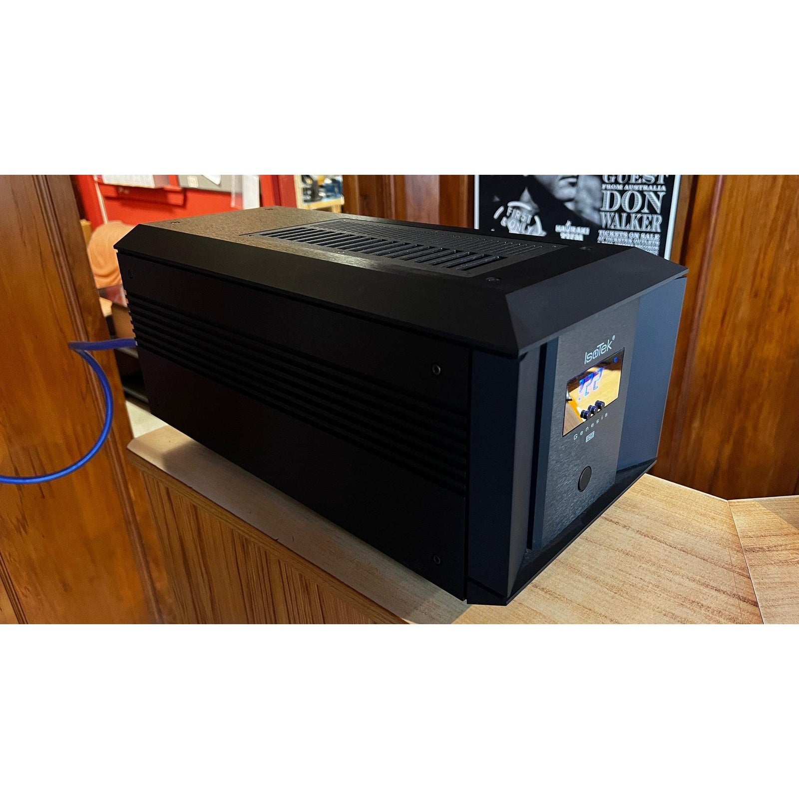 Isotek - Mains Power Conditoner - PREVIOUSLY ENJOYED - Wellington Store