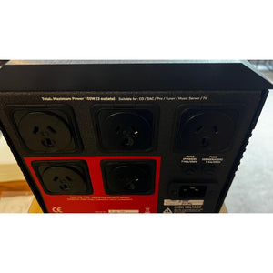 Isotek - Mains Power Conditoner - PREVIOUSLY ENJOYED - Wellington Store