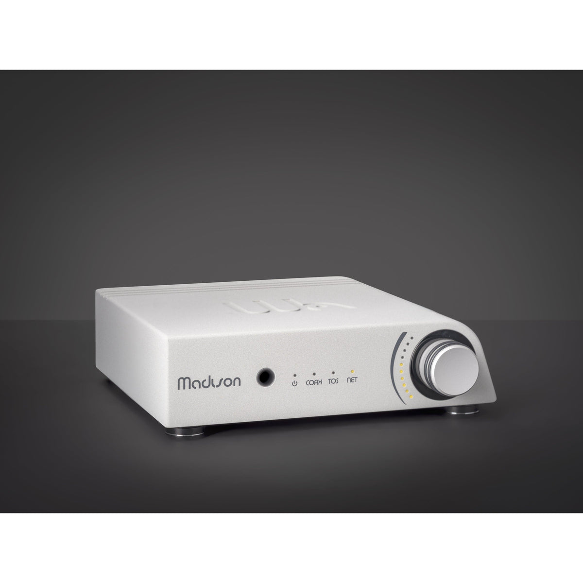 Wattson Audio - Madison Streamer – Digital Audio Streamer