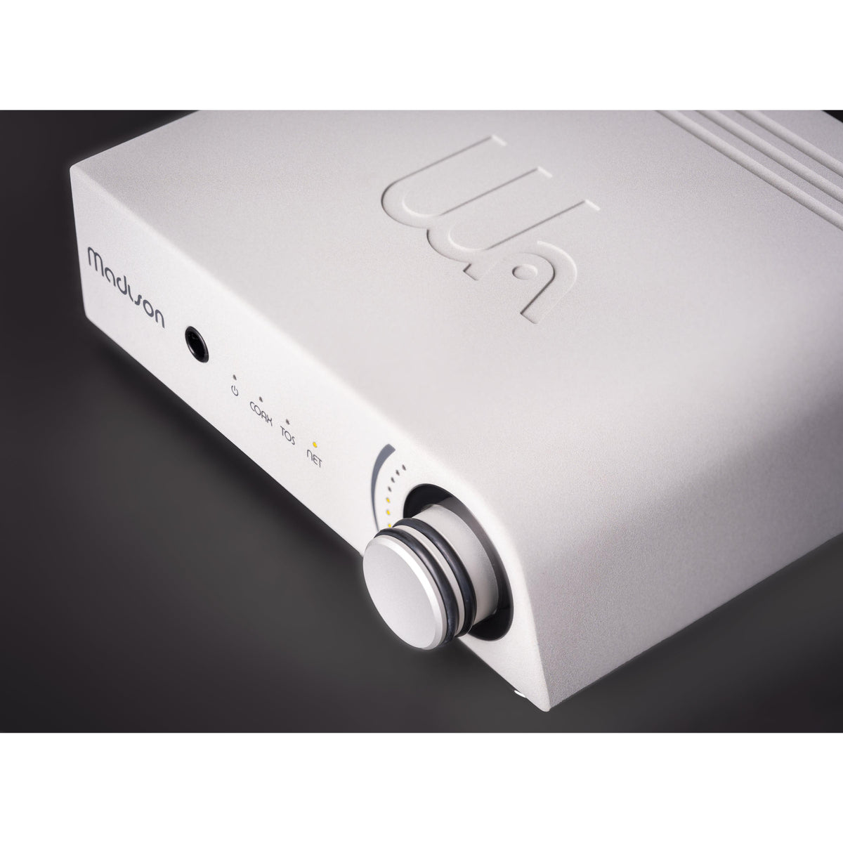 Wattson Audio - Madison Streamer – Digital Audio Streamer