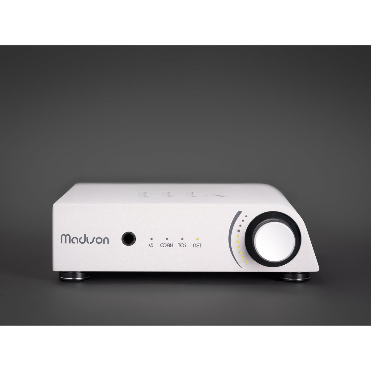 Wattson Audio - Madison Streamer – Digital Audio Streamer