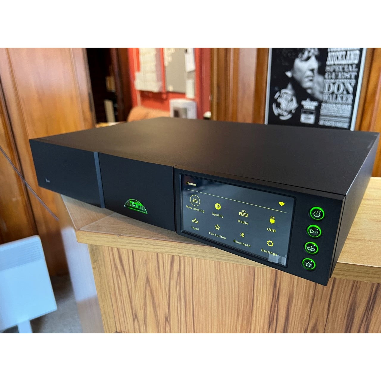 Naim - NDX2 Streamer - Previously Enjoyed - WELLINGTON STORE