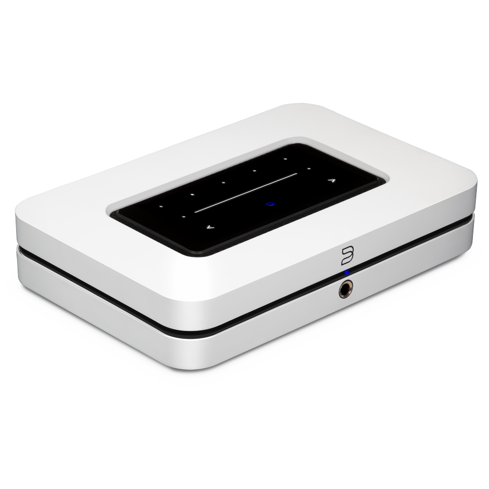 Bluesound - Node  - Network Streaming Media Player
