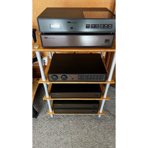 Naim - 52 Preamp with Supercap Power supply combo - Previously Enjoyed - WELLINGTON STORE