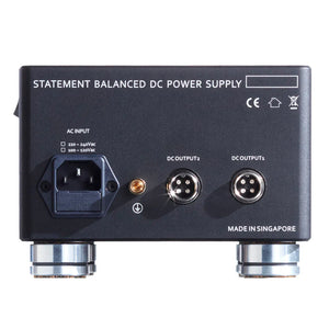 Plixir Power - Statement BDC - Balanced Linear DC Power Supply 6A Dual Outlet