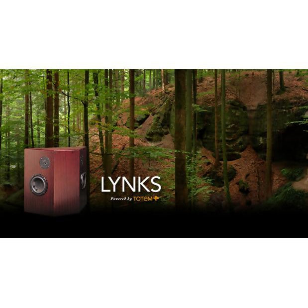 Totem - Lynks Bi-DiPole  - Monitor Speakers (pair)