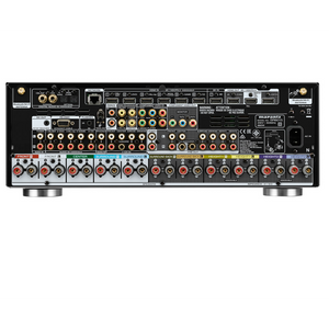 Marantz - SR6015 - 9.2ch 8K AV Receiver
