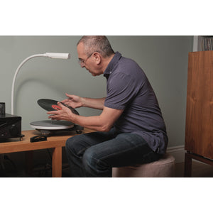 UberLight Flex - LED Audiophile Task Light with Clamp