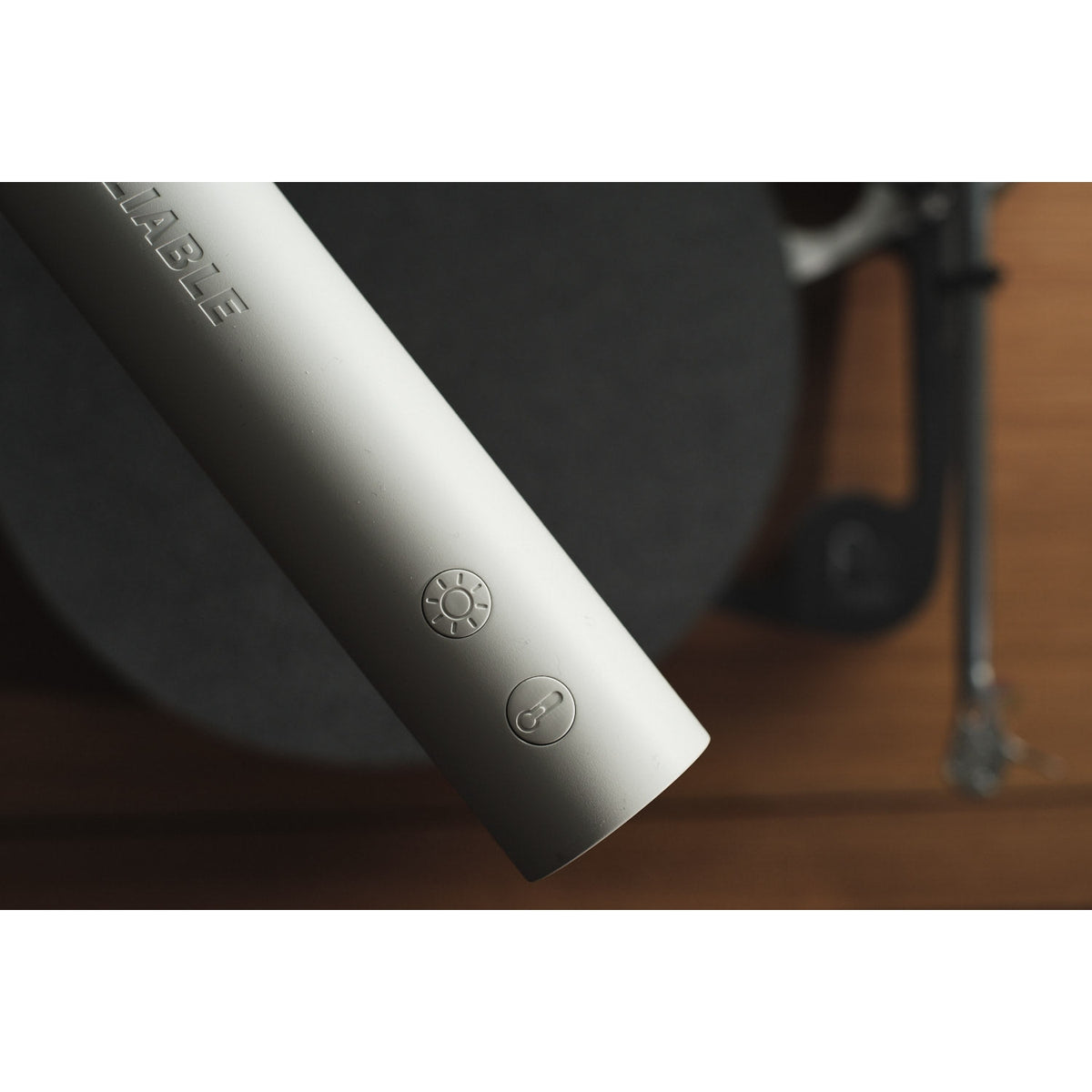 UberLight - Flex - LED Audiophile Task Light with Clamp