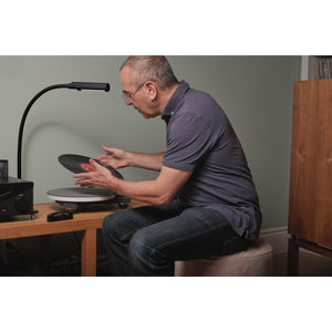 UberLight Flex - LED Audiophile Task Light with Clamp