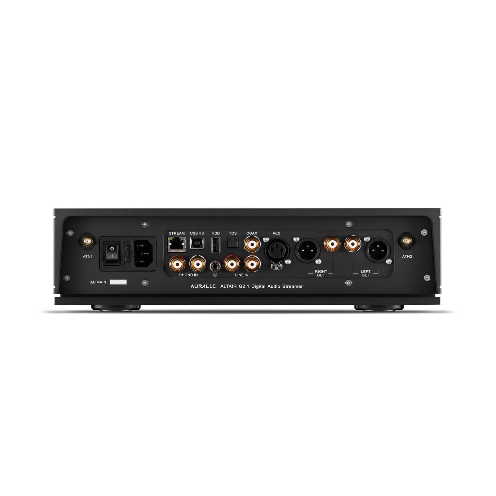 Auralic - ALTAIR G2.1 - Digital Audio Streamer