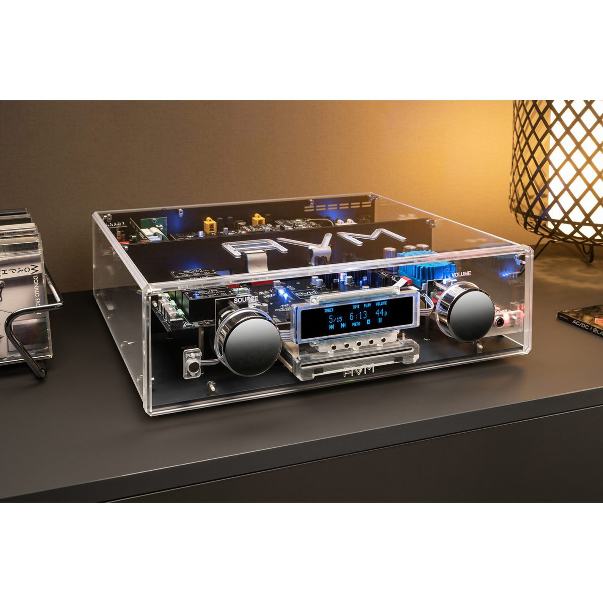 AVM - CS 8.3 - Compact Streaming CD Receiver