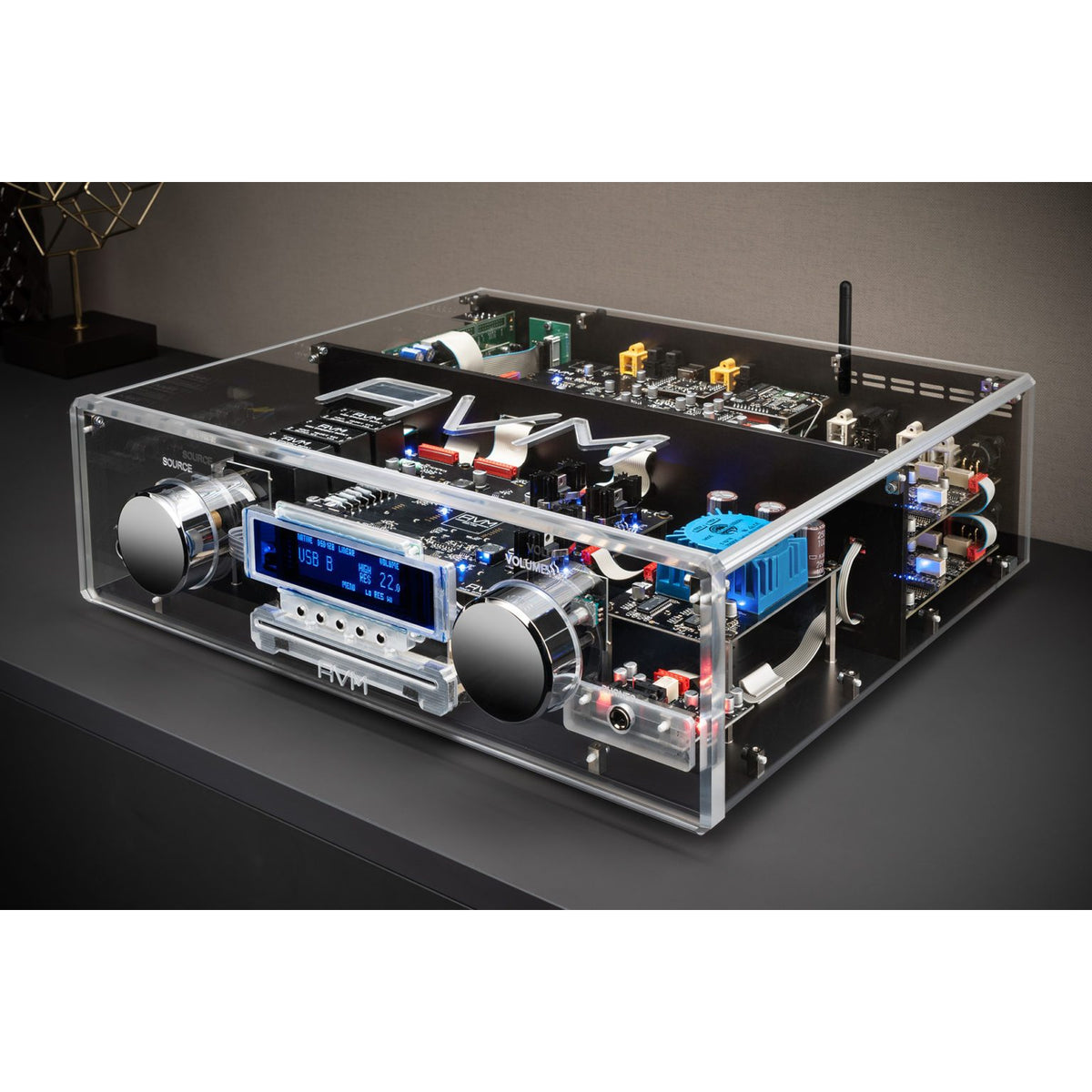 AVM - CS 6.3 Compact Streaming CD Receiver - AUCKLAND STORE