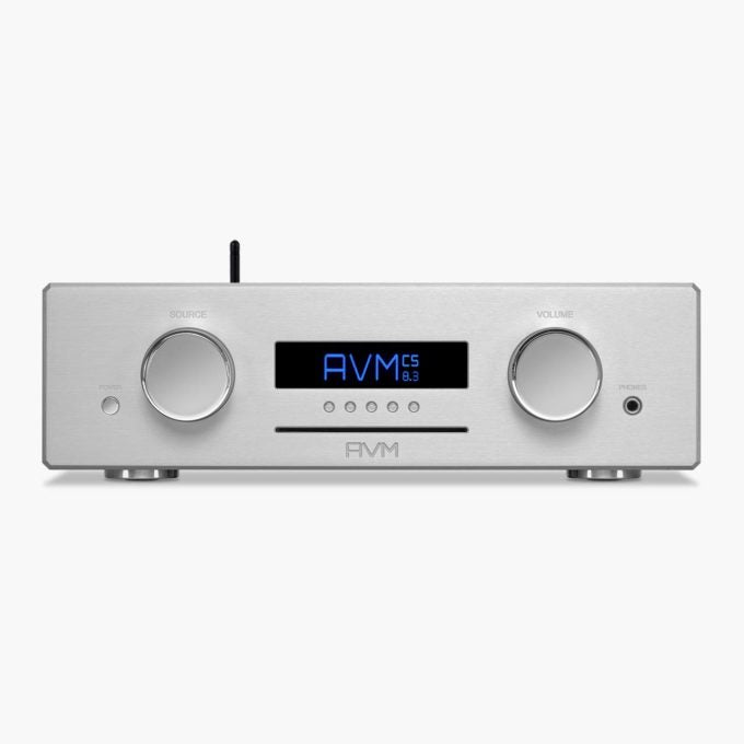 AVM - CS 6.3 Compact Streaming CD Receiver - AUCKLAND STORE