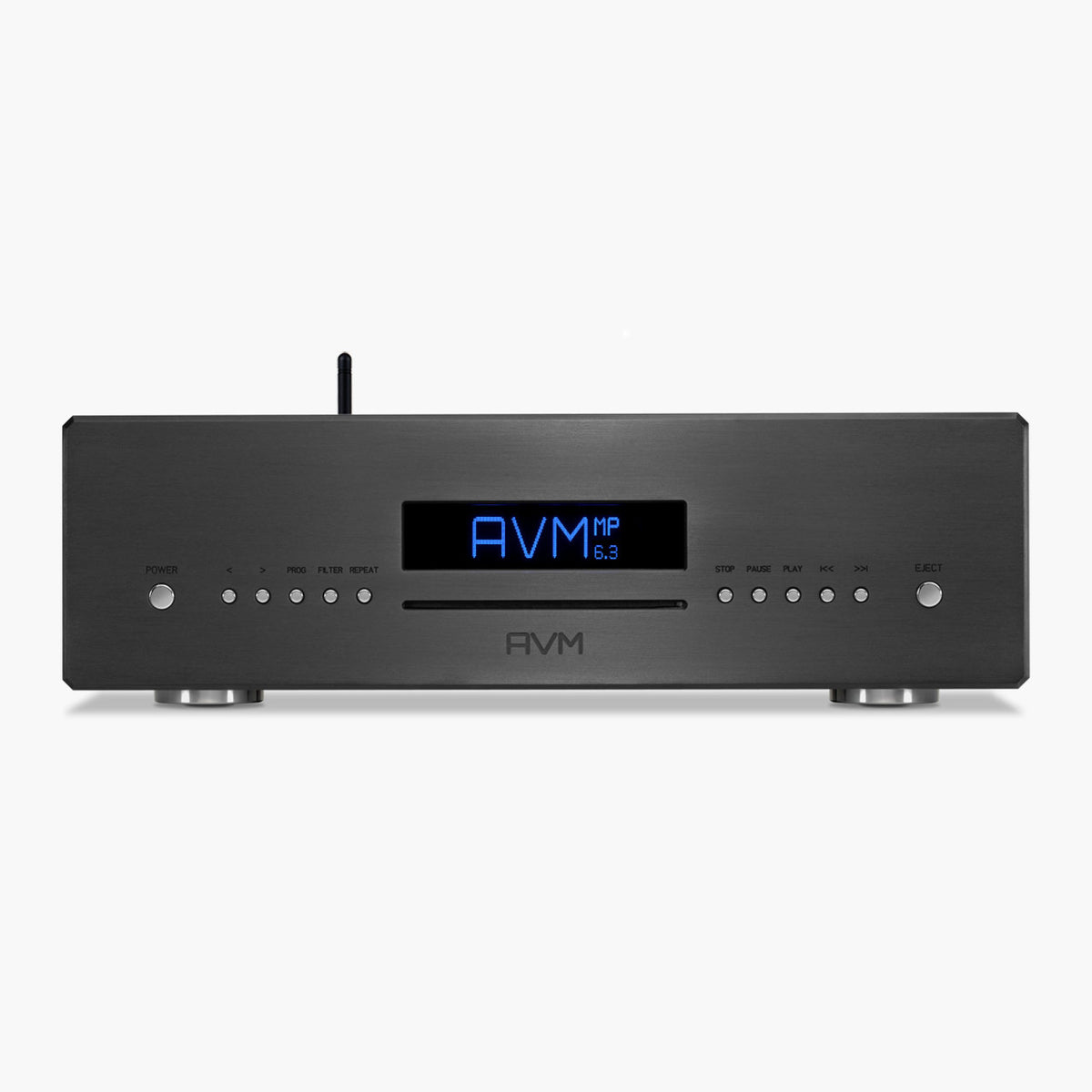 AVM - MP 6.3 - Streaming CD Player/Media Player