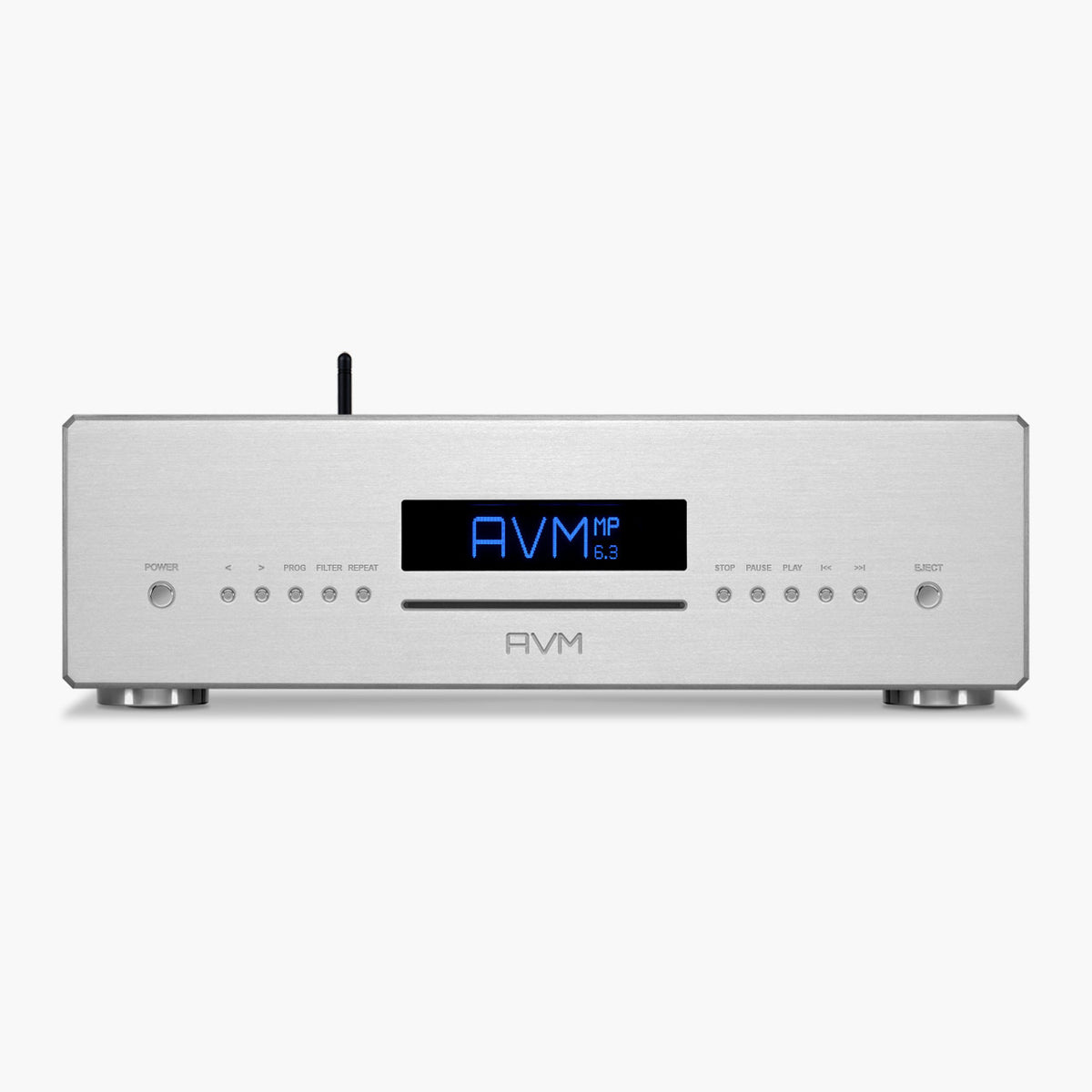 AVM - MP 6.3 - Streaming CD Player/Media Player