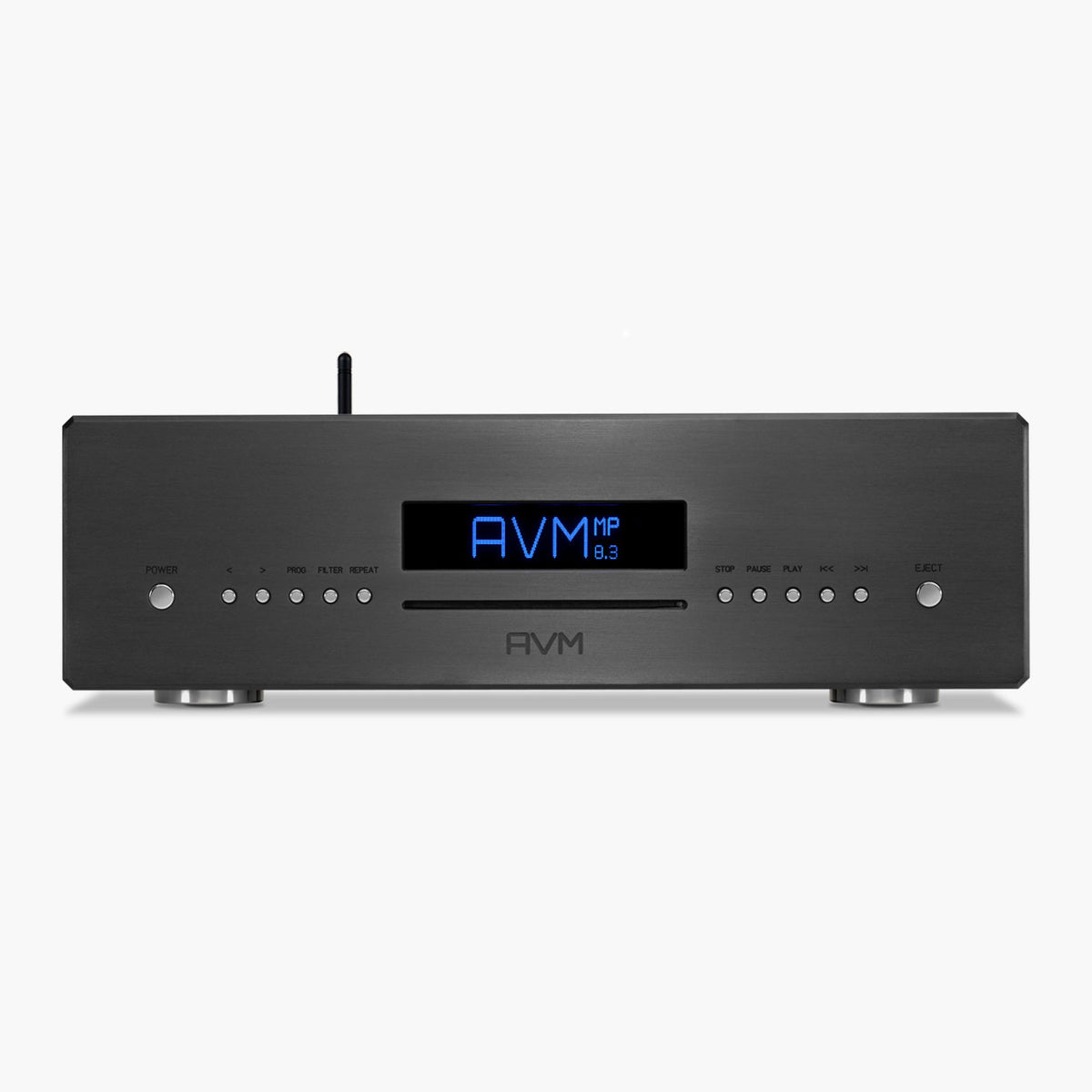 AVM - MP 8.3 - Streaming CD Player/Media Player