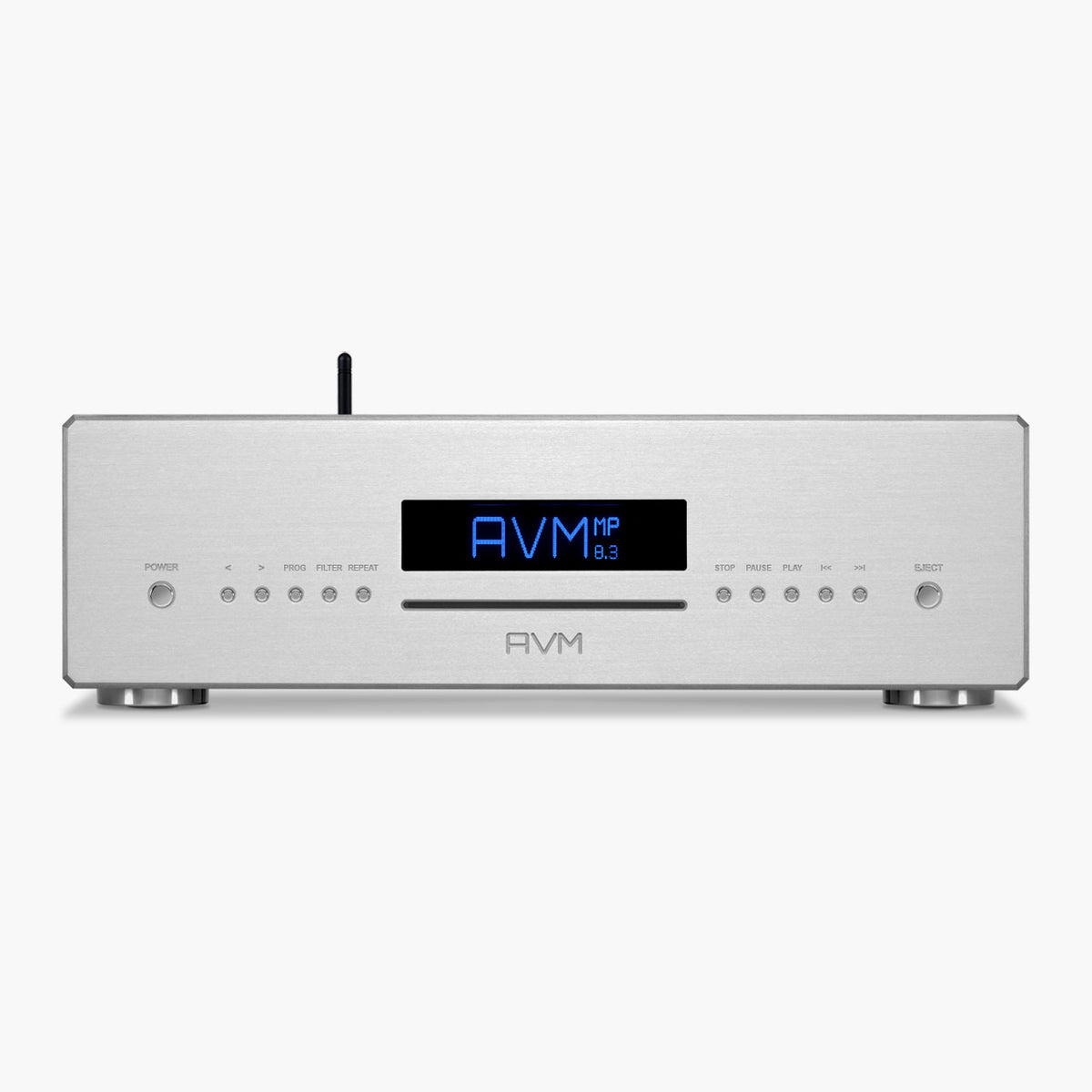 AVM - MP 8.3 - Streaming CD Player/Media Player