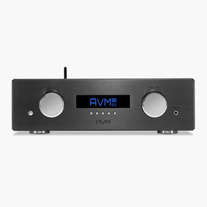 AVM - SD 6.3 - Streaming Preamplifier
