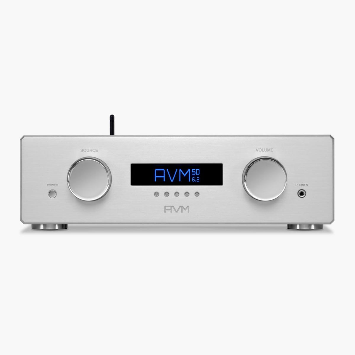AVM - SD 6.3 - Streaming Preamplifier - WELLINGTON STORE