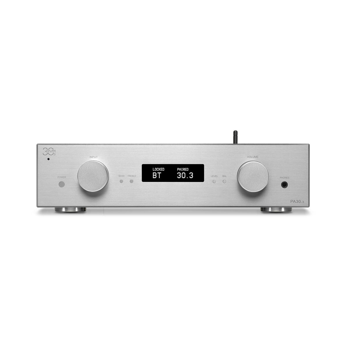 AVM - PA 30.3 - Preamplifier with DAC &amp; Bluetooth - CHRISTCHURCH STORE