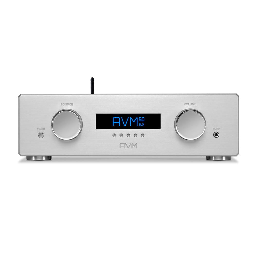 AVM - SD 8.3 - Streaming Preamplifier