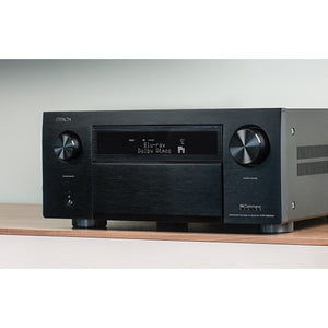 Denon - AVR-X8500H - AV Receiver