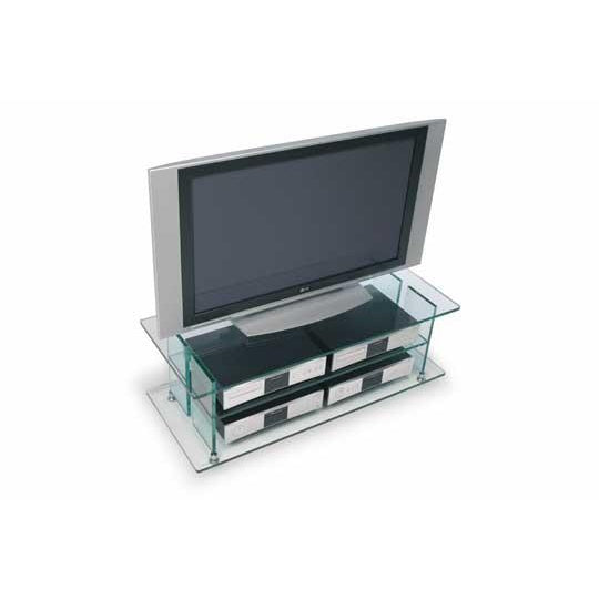 Sound Style - Aero 3 AV Series - 3-Shelf AV Rack